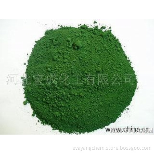chrome oxide green REFRACTORY grade